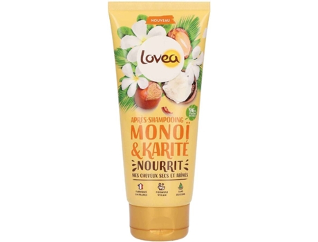 Condicionador LOVEA Monoi e Karité (200 ml)