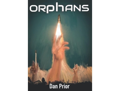 Livro Orphans De Dan Prior (inglês)