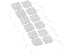 Eletrodos Tens Conjunto De 3 Eletrodos Para Estimulaçãoee Aquaforge