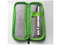 Nova Bolsa Térmica Portátil Para Insulina, Organizadora Para Pacientes Diabéticos, Bolsa Térmica De Viagem Médica E Divisória Uko Slowmoose (fmy)