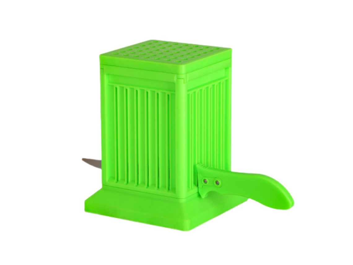 Moldador de Espetadas para Churrasco com 49 Furos DUREFORWARD