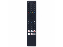 Comando À Distância Infravermelho Para Tv Compatível Com Polaroid E Tcl Rc833a Fmb3, Sem Voz_dae