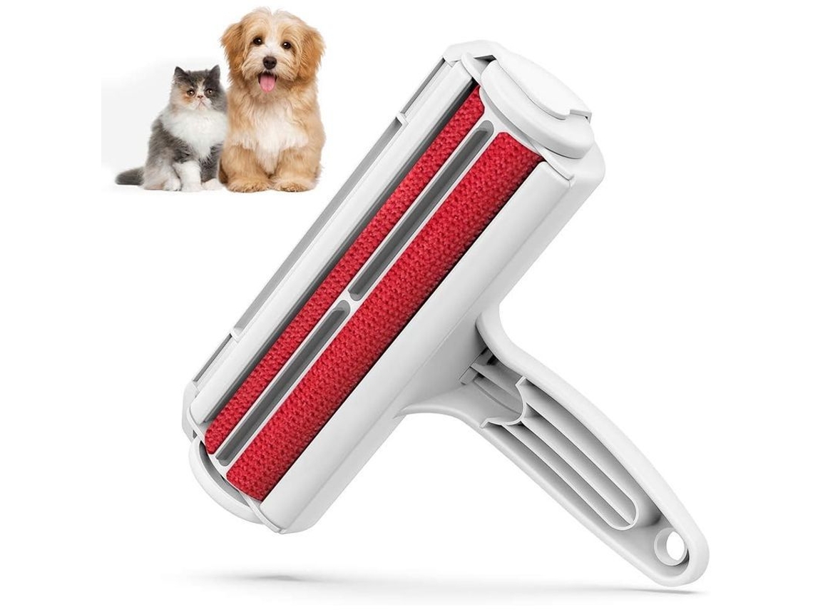 Rodillo Retirador De Pelo De Mascotas 2025 Auto Limpiante Para Perros Gatos Muebles Ropa Alfombras Asientos De Coche