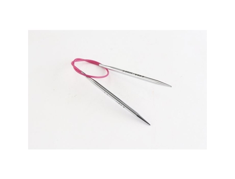 Nova Aiguilles Circulares 25 Cm 3 Mm Knit Pro