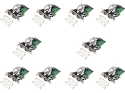 Placa Pcie Serial de 4 Portas de Grau Industrial 10x com Sinal Rs232 SFUSHOS