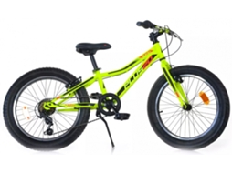 Bicicleta AURELIA Criança (Amarelo)
