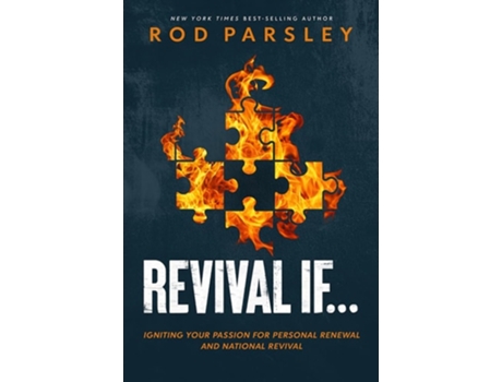 Livro Revival If... de Parsley (Inglês)