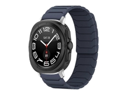 Pulseira De Silicone Magnética Xdfind Para Relógio