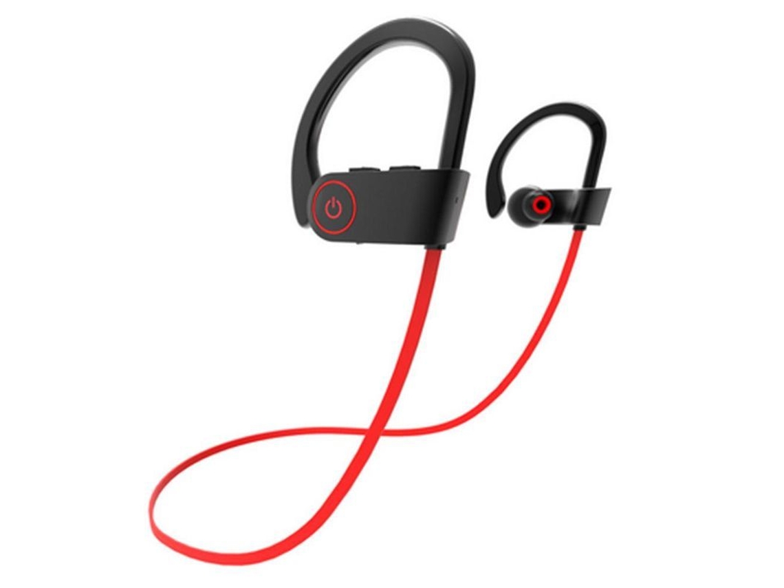 2026 fones de Ouvido Bluetooth Ipx7 À Prova D'água, Bass Rico, 8h Reprodução, para Corrida