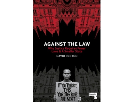 Livro Against the Law de David Renton (Inglês)
