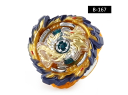 Beyblade de Fuso de Metal Estourou Toupie B167 XIAOMOYU