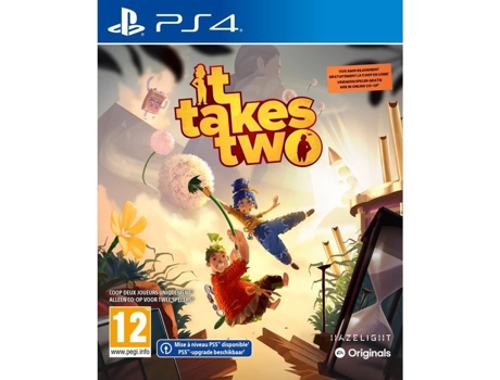 Jogo PS4 É Preciso Dois s