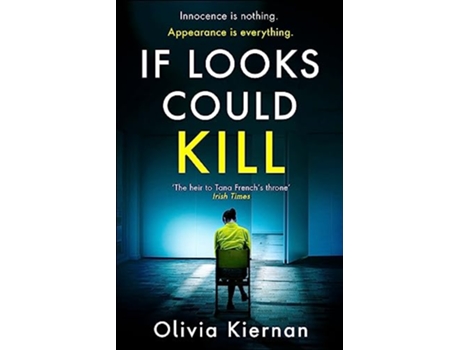 Livro If Looks Could Kill de Olivia Kiernan (Inglês)