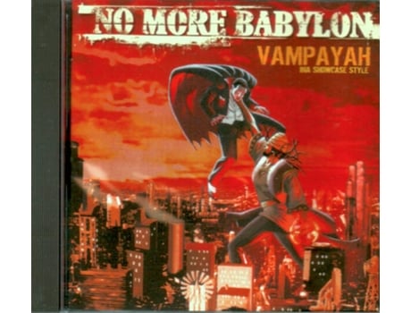 Cd Vampayah Ina Showcase Style Alf Music