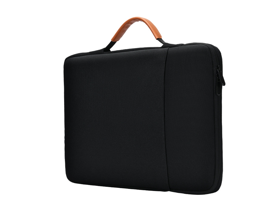 Funda Notebook 14" Acolchoada Anti-choque Pega Contrastante Prática Escritório