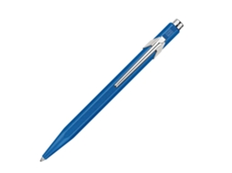 Esferográfica CARAN D'ACHE Colormat-X Azul C/Estojo 849.635