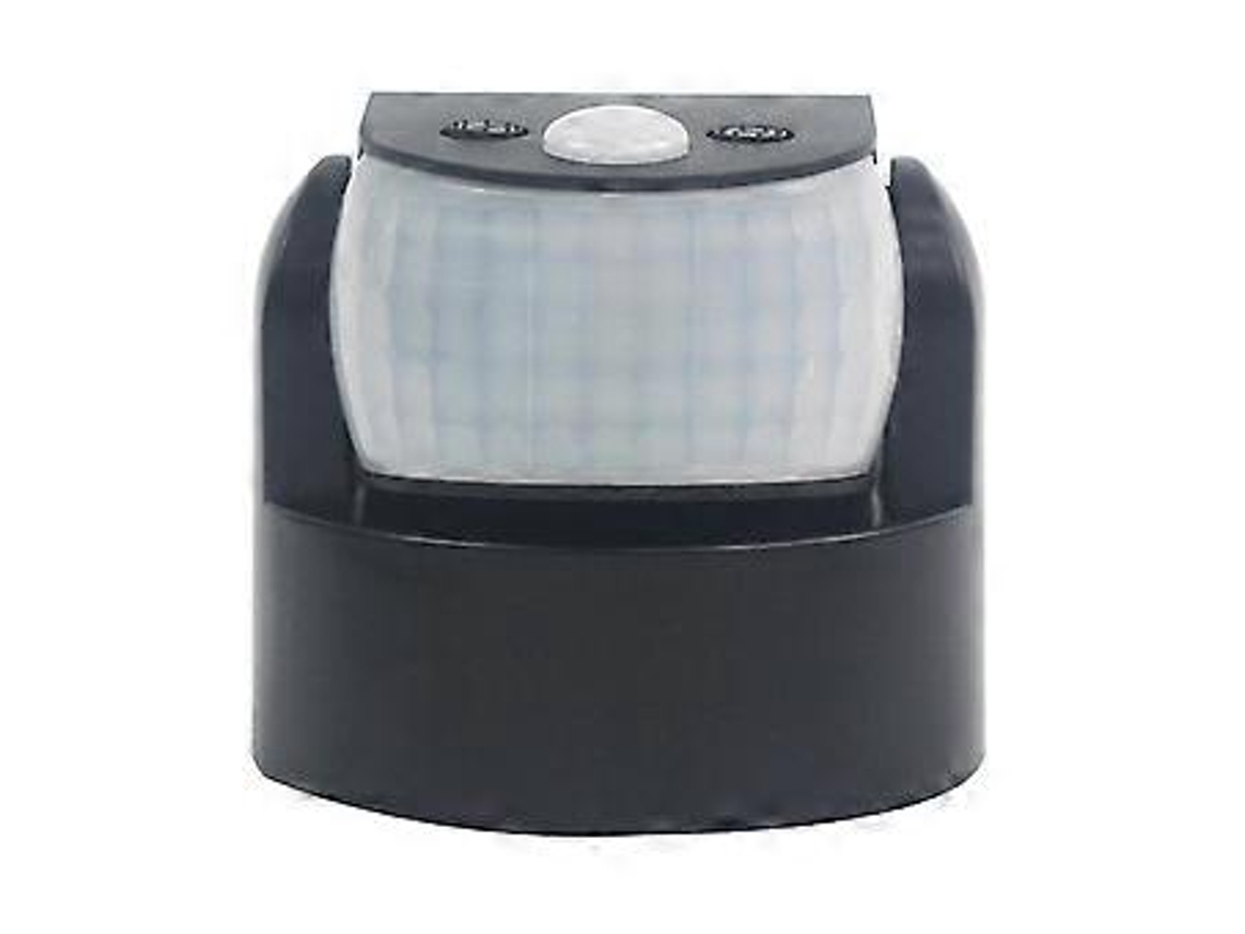 Sensor de movimento infravermelho duplo à prova d'água IP65 AC 220V 240V Detector de movimento PIR automático 120 Slowmoose