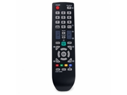 Comando À Distância Para Tv Compatível Com Samsung Aa59-00498a_zhd