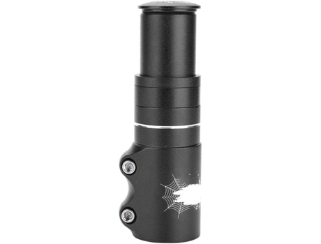Extensão Da Haste Da Motocicleta Extensão Da Haste Da Motocicleta para a Cabeça para Cima Da Motocicleta Elevadora Bmx 180Mm VOINEE