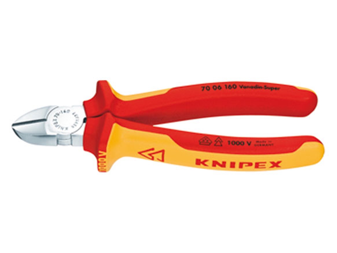 Alicate Corte Diagonal Vde KNIPEX PREMIUM