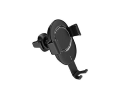Carregador Carro Qi Fast Para Apple, Samsung Yizhood Preto