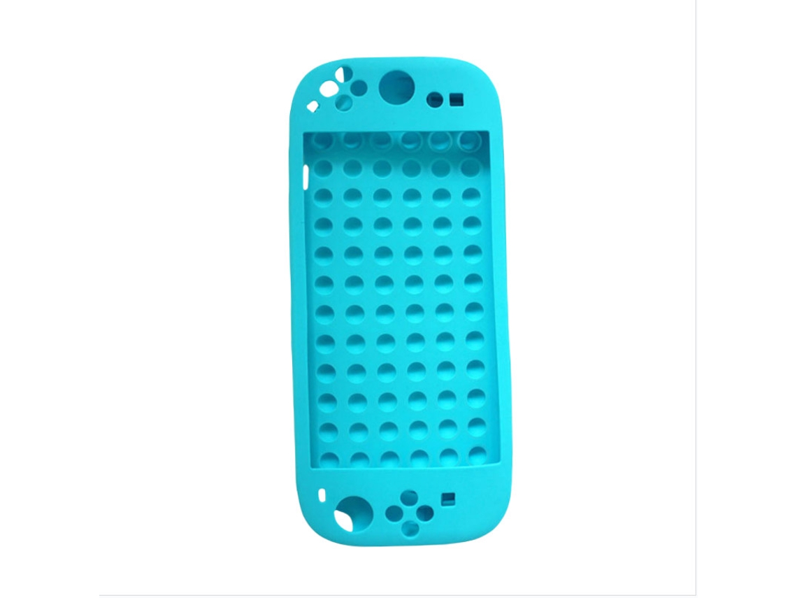 Capa Protetora de Silicone para Nintendo Switch 2 BRILVIBERA