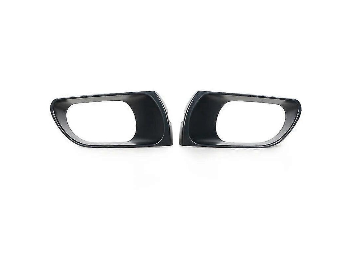 Cobertura De Luz De Neblina, Grades, Bezels E Luz De Direção Dianteira Para Toyota Avalon 2005 2007