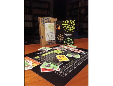 Livro Valencias. Juega Y Formula de VVAA (Español)