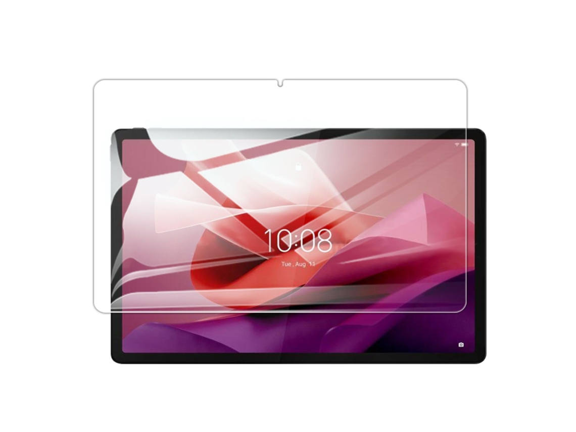 Vidro Temperado Transparente ILIKE 2.5D Edge para Lenovo Tab P12 12 7'' 2023