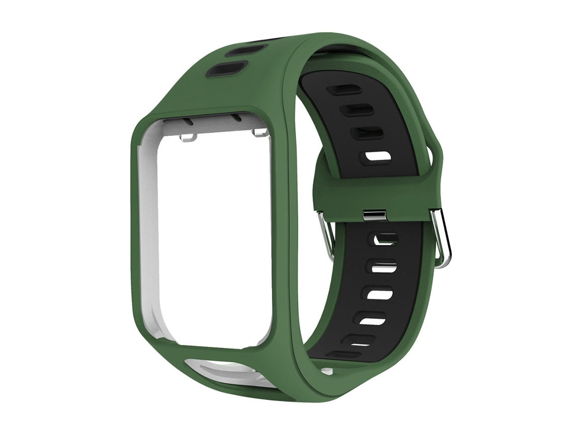 Cinto de Silicone EOOCOO (compatível com Tomtom)