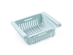 Caixa De Armazenamento Dobrável Para Geladeira Com Organizador De Gavetas E Cesto De Armazenamento Olysi Shop (pacote Com 3)
