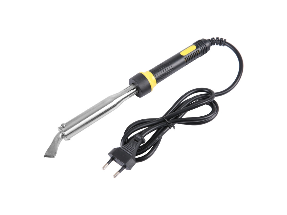 Pistola De Soldadura Eléctrica De Alta Potencia 150w Herramienta De Soldadura Con Pistola De Temperatura