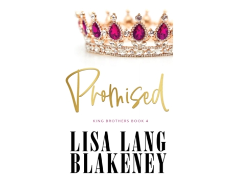 Livro Promised De Lisa Lang Blakeney (inglês)
