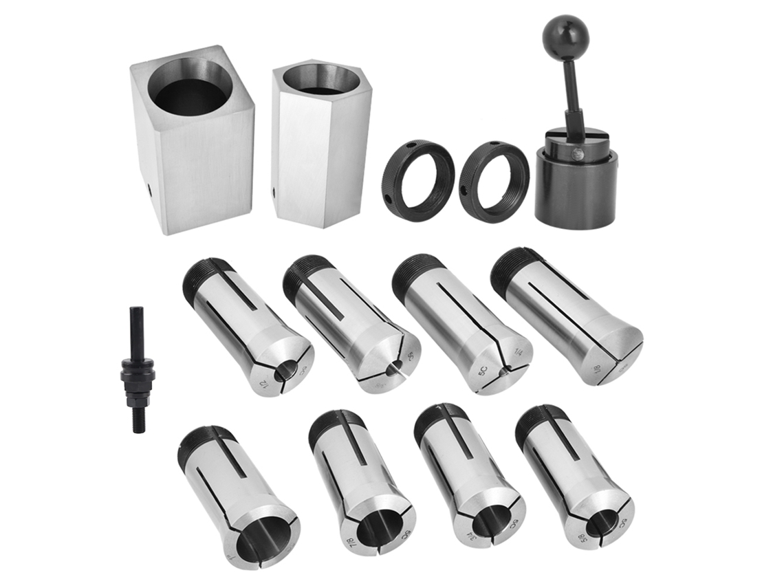 Suportes para fresamento CNC (gravação, torneamento)