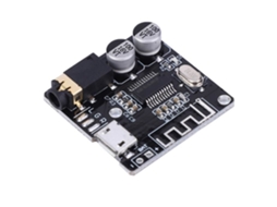 Placa Receptora de Áudio HURRISE Vhm-314 Mp3 Bluetooth 4.1 Placa Receptora de Áudio Decodificadora Diy Placa Amplificadora de Áudio