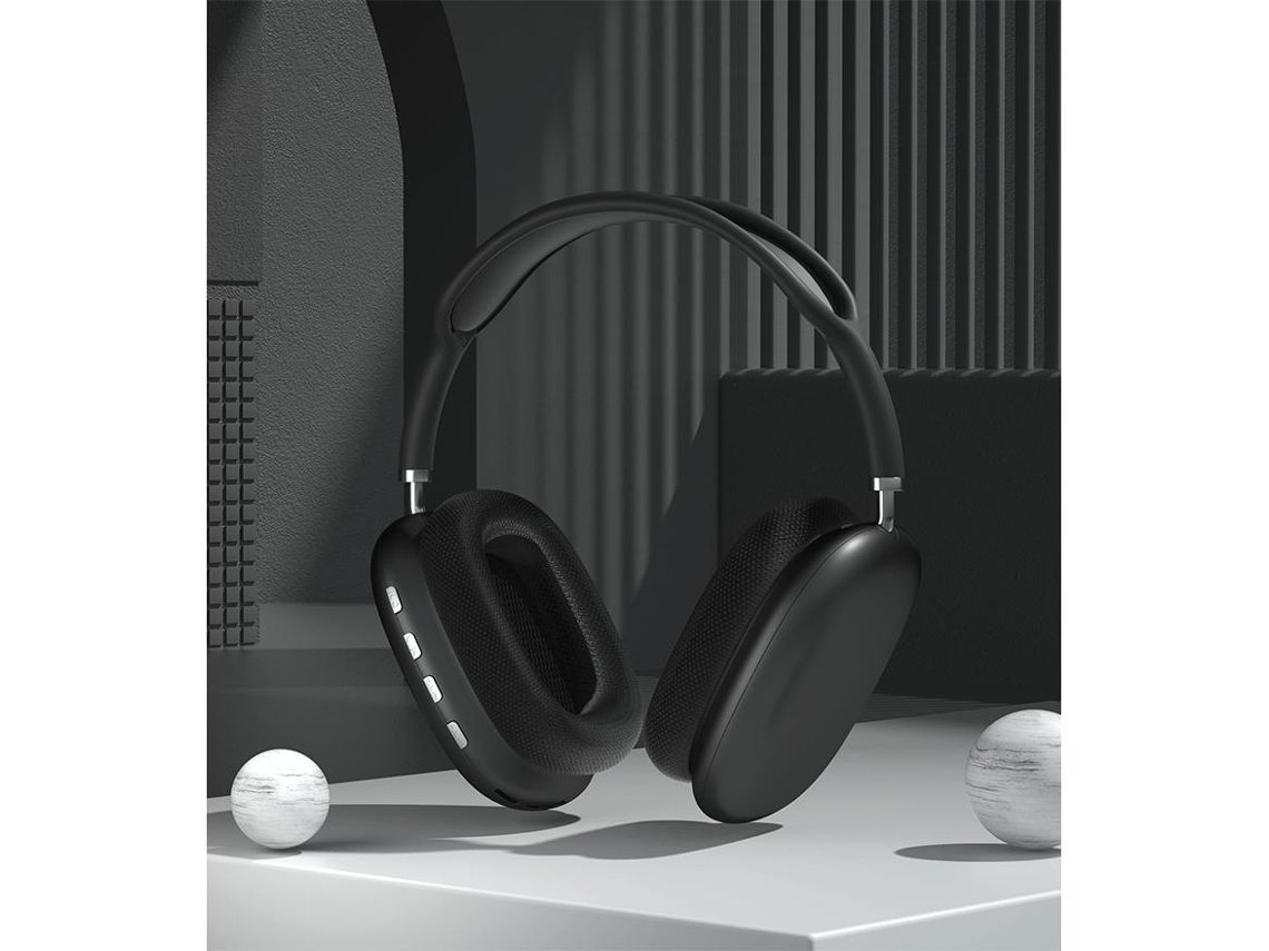Fones de Ouvido Sem Fio Estéreo com Graves MDUG