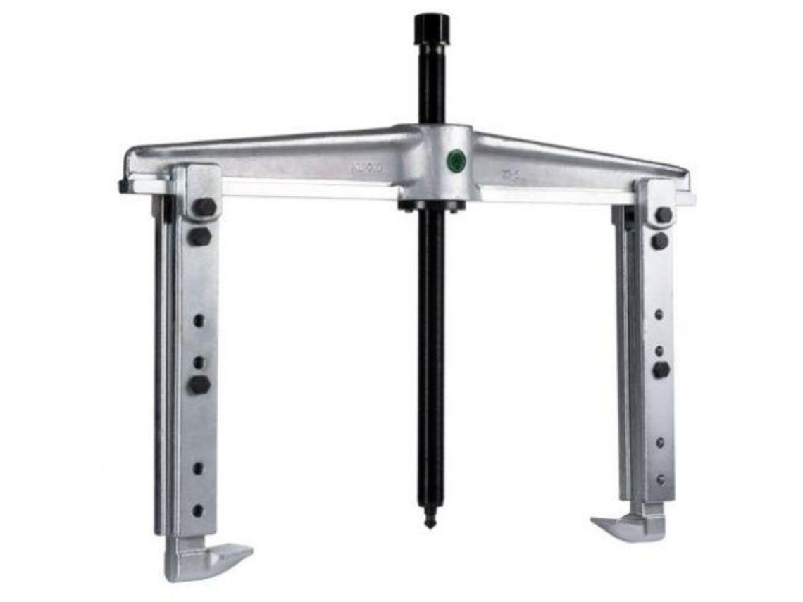 Extrator de rolamentos universal de 2 patas (750x400-700 mm) KUKKO