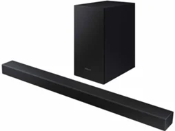 Soundbar SAMSUNG HW-T420 (2.1 - 150 W - Subwoofer Com Fios)
