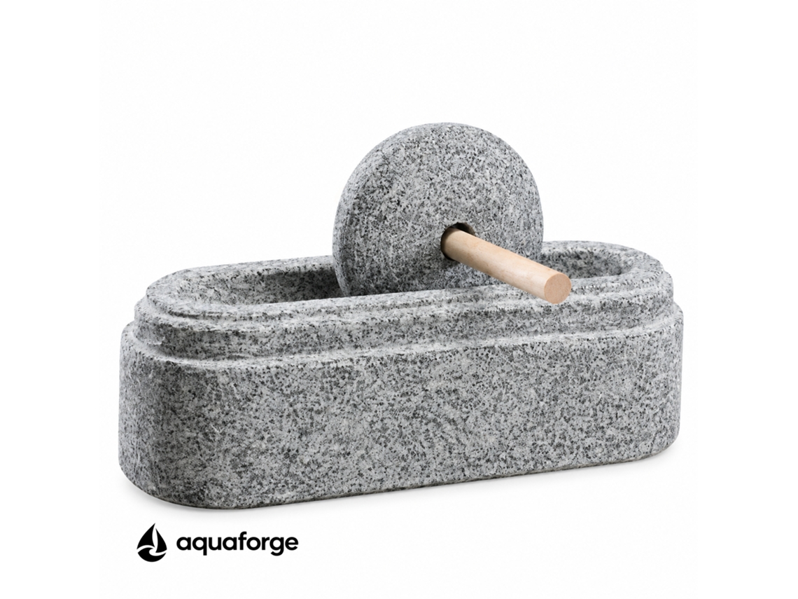 Moinho Manual Aquaforge Para Cozinha