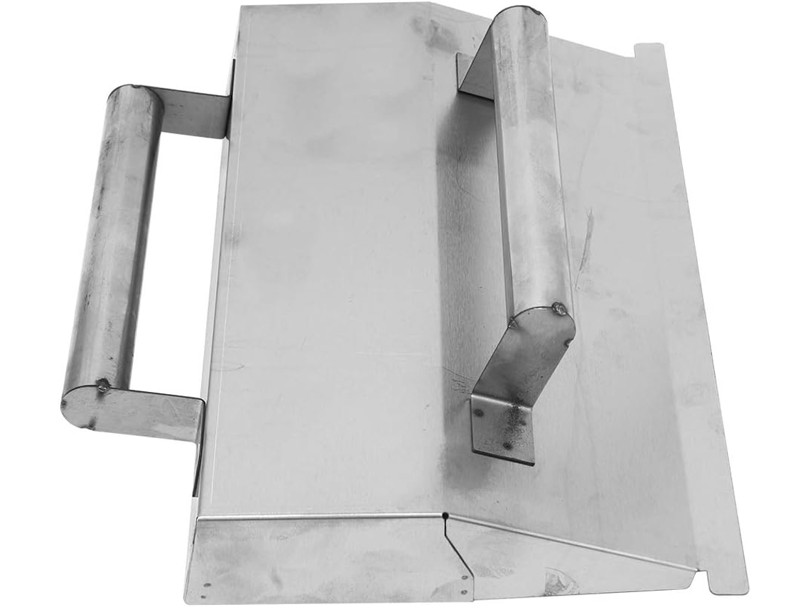Espátula De Aço Inoxidável Para Gesso, Feita À Mão, Ideal Para Decoração E Acabamento De Paredes De Gokoco