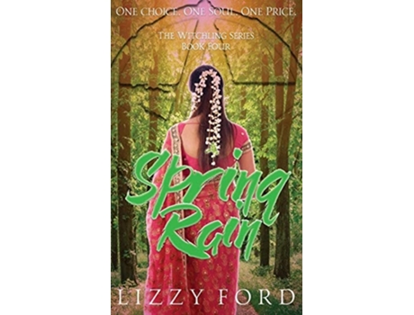 Livro Spring Rain De Lizzy Ford (inglês - Capa Dura)