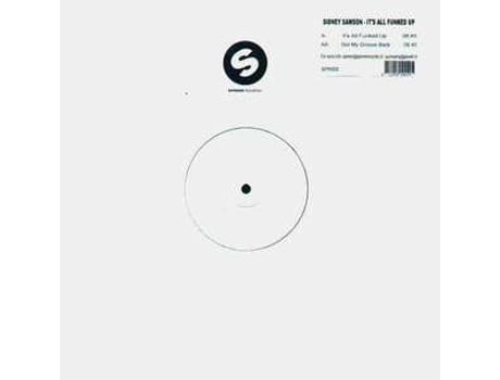 Vinil Its All Funked Up Spinnin Records