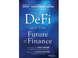 Livro DeFi and the Future of Finance de Campbell R Harvey, Ashwin Ramachandran et al. (Inglês - Capa Dura)