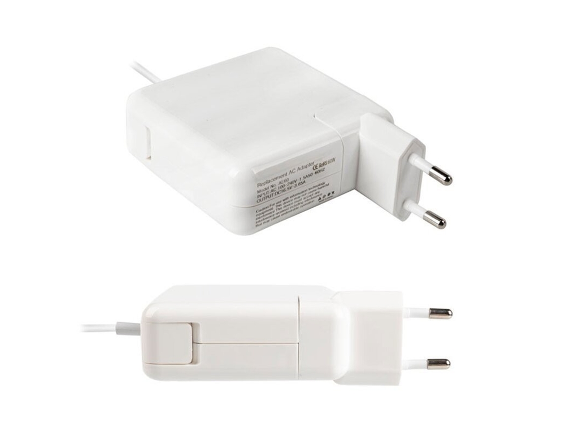 Adaptador de Alimentação Magsafe de 45 W Compatível com Macbook. ZYBLSSBB