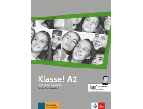 Livro Klasse! de Hans Peter Collectif (Alemão)