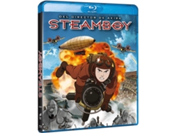Suchîmubôi / Steamboy 