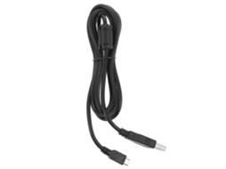 Cabo De Carregamento Usb Para Gamepad, Durável E Compacto, Compatível