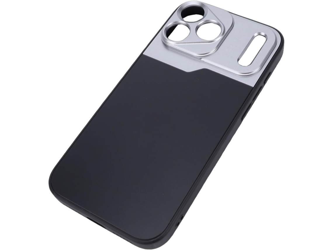 Capa Para Iphone 17 Pro Resistente A Arranhões E Quedas, Com Interface