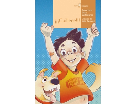 Livro ¡¡¡Guilleee!!! de Francisco Diaz Valladares (Espanhol)