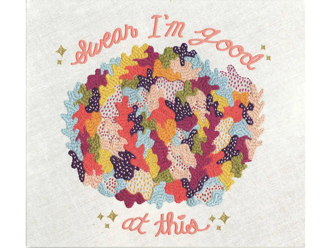 CD Diet Cig - Swear I'm Good At This